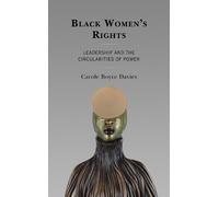 Carole Boyce Davies Black Women's Rights (Tascabile)