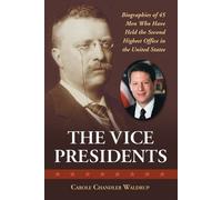 Carole Chandler Waldrup The Vice Presidents (Tascabile)