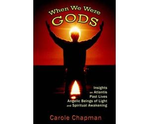 Carole Chapman When We Were Gods (Tascabile)