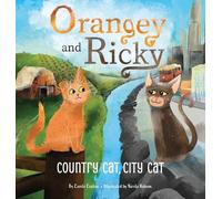 Carole Coplan Orangey and Ricky (Copertina rigida)