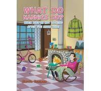 Carole Crespan What Do Nannies Do? When They're Not Looking A (Copertina rigida)