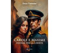 Carole e Maxime insieme per la libertà - [EBS Print]