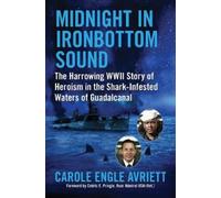 Carole Engle Avriett Midnight in Ironbottom Sound (Copertina rigida)