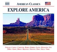 Carole Farley Explore America 1 / Various (CD)