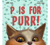 Carole Gerber P Is for Purr (Copertina rigida)