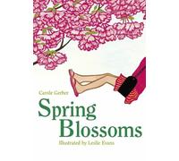 Carole Gerber Spring Blossoms (Copertina rigida)