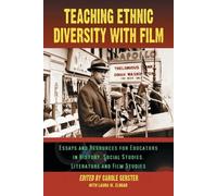 Carole Gerster Teaching Ethnic Diversity with Film (Tascabile)