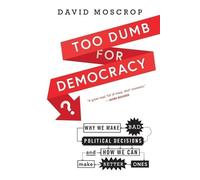 Carole Harris-Wardell Too Dumb for Democracy? (Tascabile)
