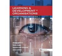 Carole Hogan Amanda Cahi Learning & Development in Organisati (Copertina rigida)