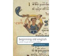 Carole Hough John Corbett Beginning Old English (Tascabile)