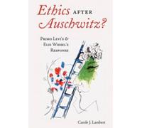 Carole J. Lambert Ethics after Auschwitz? (Copertina rigida)