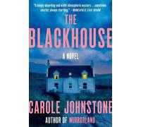 Carole Johnstone The Blackhouse (Tascabile)