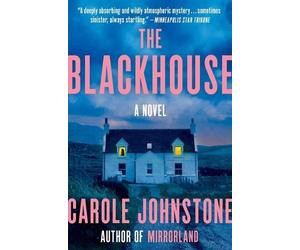 Carole Johnstone The Blackhouse (Tascabile)