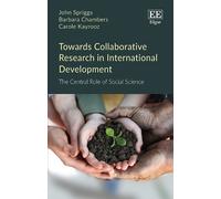 Carole Kayrooz John Sp Towards Collaborative Research in Int (Copertina rigida)