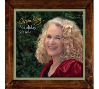 Carole King A Holiday Carole (Vinyl LP) 12" Album