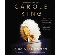 Carole King A Natural Woman (CD)
