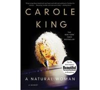 Carole King A Natural Woman (Tascabile)