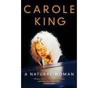Carole King A Natural Woman (Tascabile)