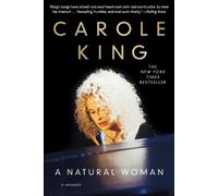 Carole King A Natural Woman (Tascabile)