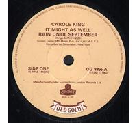 Carole King - Carole King - It Might As Well Rain Until September - Old Gold