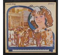 CAROLE KING - fantasy LP