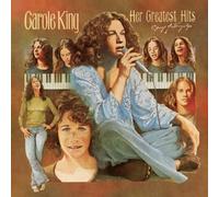 Carole King Her Greatest Hits: Songs of Long Ago (Vinyl LP) 12" Album