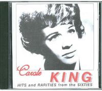 CAROLE KING - HITS AND RARITIES FROM THE SIXTIES (UK Import)