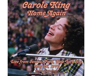 Carole King Home Again: Live from Central Park, New York City, May 26, 1973