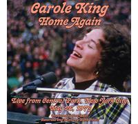 Carole King Home Again: Live from Central Park, New York City, May 26 (Vinyl LP)