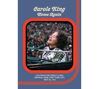 Carole King : Home Again - Live From Central Park NYC, May 26, 1973 (DVD)