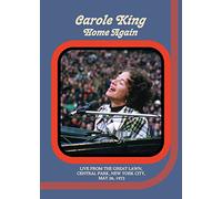 Carole King : Home Again - Live From Central Park NYC, May 26, 1973 (DVD)