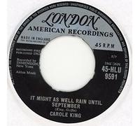 Carole King - It Might As Well Rain Until September / Nobody's Perfect