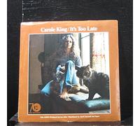 Carole King - It's Too Late / I Feel The Earth Move [Vinyl Single 7'']