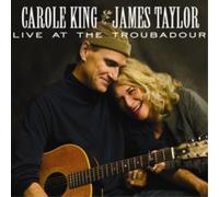 Carole King/James Taylor Live at the Troubadour (CD) Album with DVD