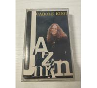 Carole King Jazzman - Cassetta Tape Cassette Nueva