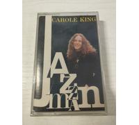 Carole King Jazzman - Cassetta Tape Cassette Nueva