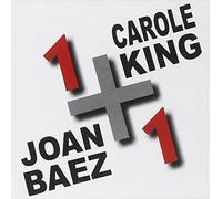 Carole King + Joan Baez - 1+1