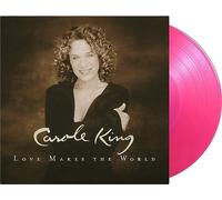 Carole King - Love Makes The World