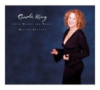 CAROLE KING - Love Makes The World