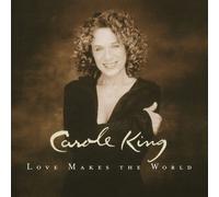 Carole King Love Makes the World (Vinyl LP) 12" Album Coloured Vinyl