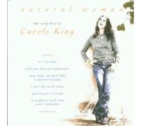 Carole King Natural Woman: The Very Best of Carole King (CD) Album