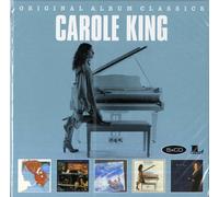 Carole King - Original Album Classics - 5 Cd