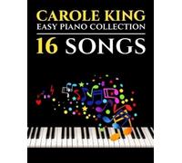 Carole King Piano Collection (Tascabile)
