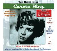 Carole King - Right Girl: Brill Building Legends