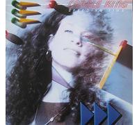 Carole King - SPEEDING TIME LP (VINYL ALBUM) ITALIAN ATLANTIC 1983