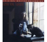 Carole King Tapestry (CD) Hybrid