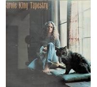 CAROLE KING - TAPESTRY LP (VINYL ALBUM) UK EPIC 1972