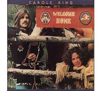 CAROLE KING - WELCOME HOME LP