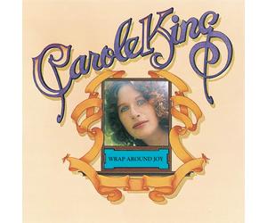 Carole King WRAP AROUND JOY (CD)