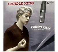 Carole King Young King: The Brill Building Legen (Vinyl LP) (PRESALE 29/11/2024)